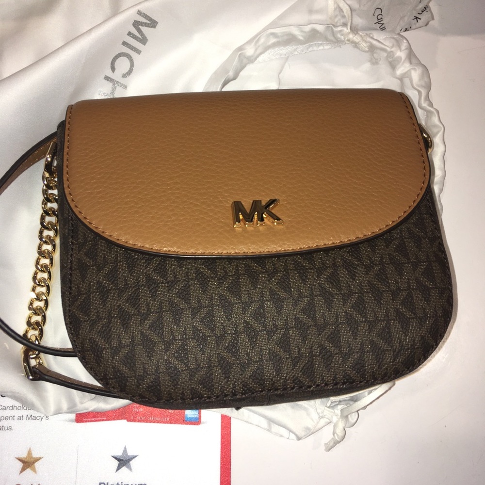 Used MK crossbody bag